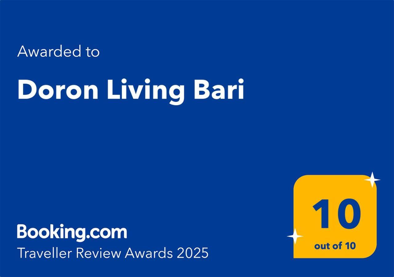 Doron Living Bari Lejlighed Eksteriør billede
